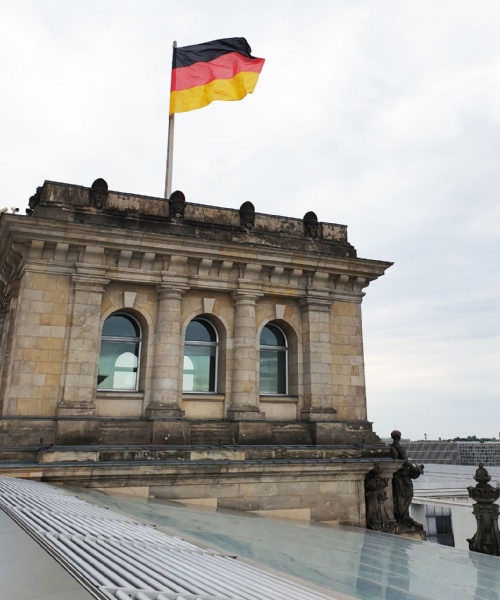 News » History Trip to Berlin