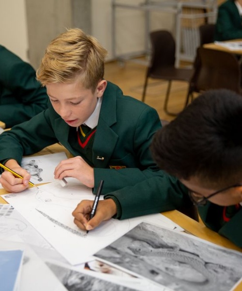 News » The Big Draw