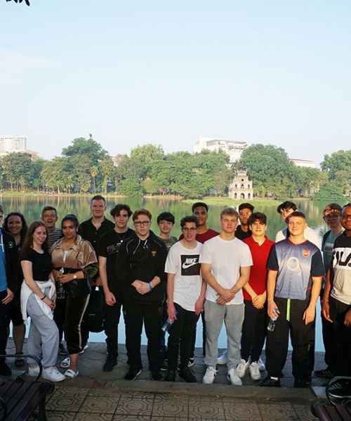 News » History trip to Vietnam