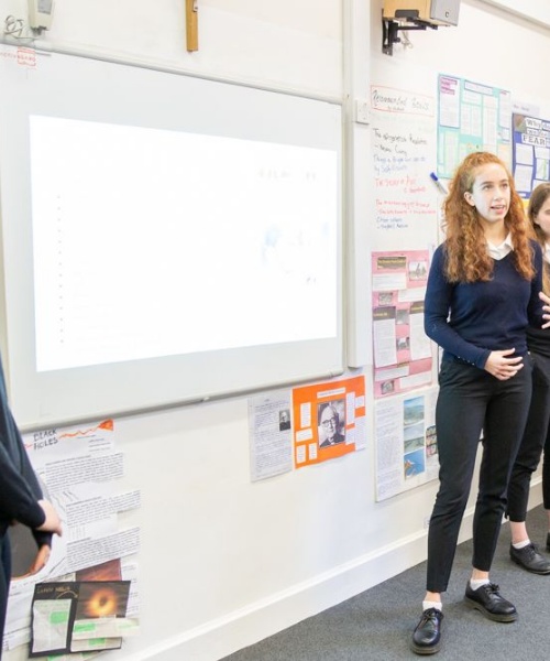 News » Biology talk on organ donation