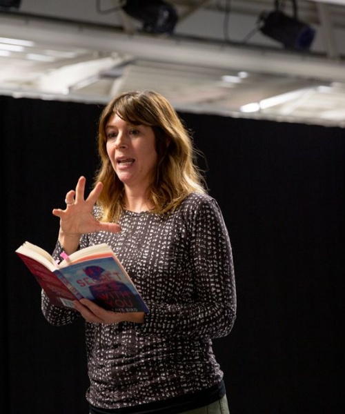 News » St Benedict's book Week