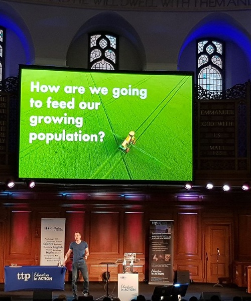 News » Biology in Action