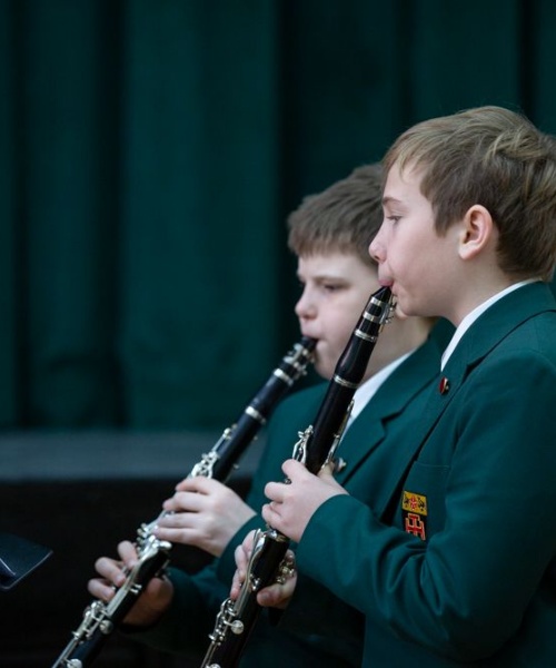 News » The St Cecilia Concert