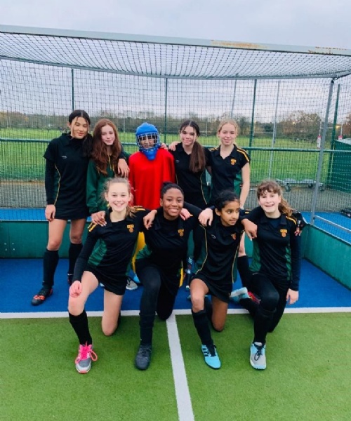 News » U13s qualify for the ISHC quarter finals