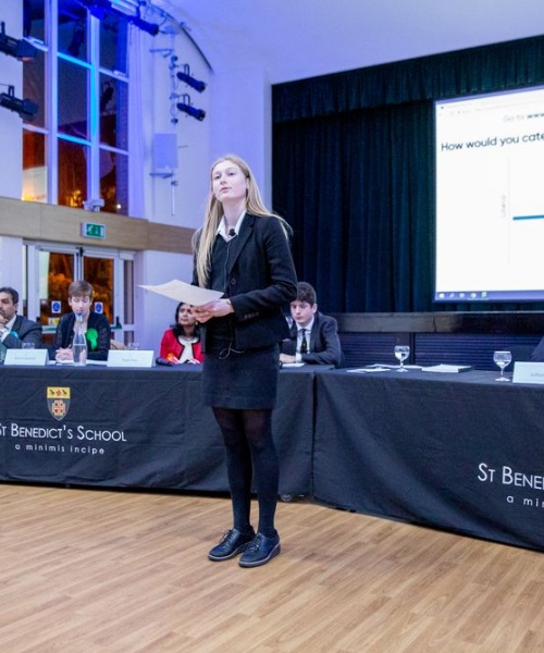 News » General Election Hustings