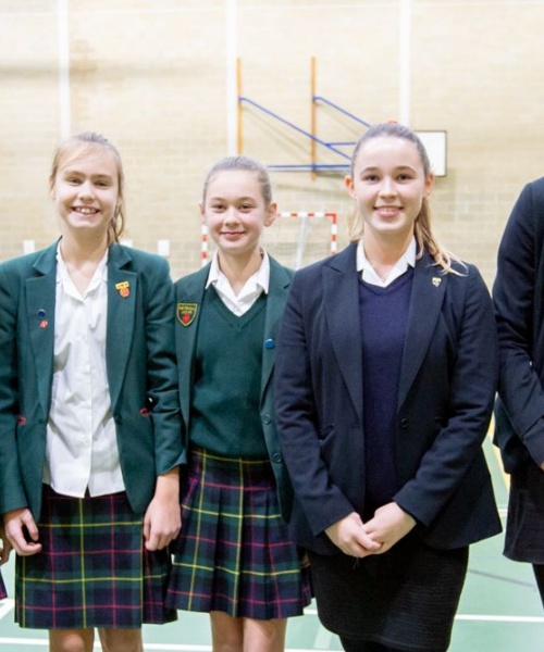 News » Netball News