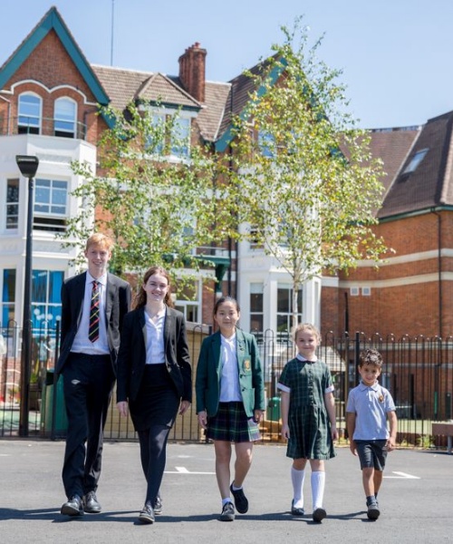 News » St Benedict's named as one of the UK's best value private schools