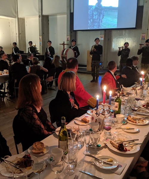 News » The CCF 90th Anniversary Celebration Dinner