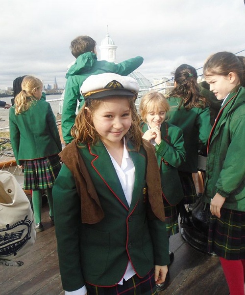 News » All aboard the Cutty Sark