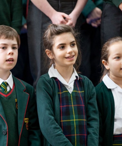News » The Junior School Spring Concert 2020