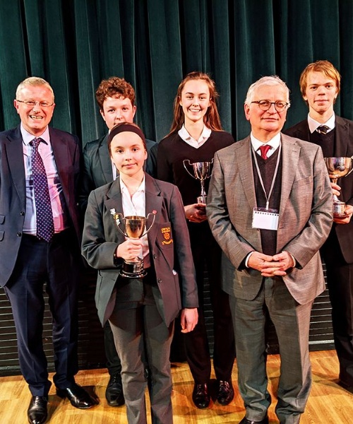 News » St Benedict’s Music Festival 2020