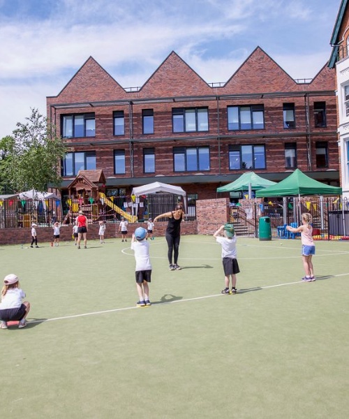 News » St Benedict’s pupils being to return to school