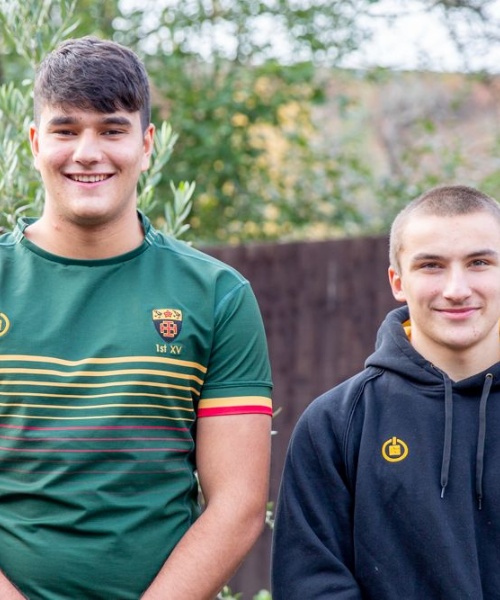 News » London Irish call-up