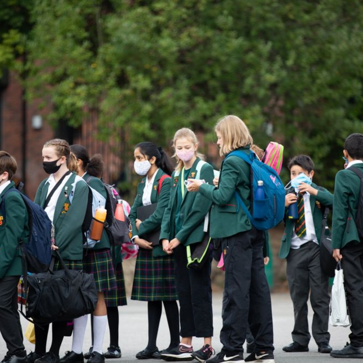 St Benedicts - Should Covid-19 vaccination be compulsory?