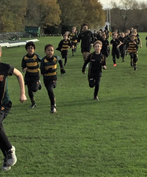 News » St Benedict's 'Sporting Challenge' raises over £5k for charity!