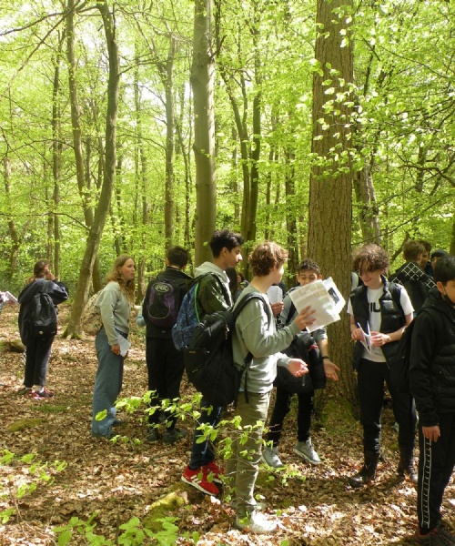 News » Geography Field Trips