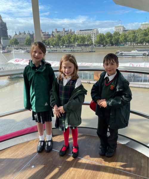 News » London Calling!