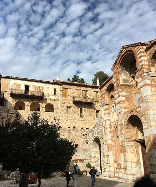 News » Classics trip