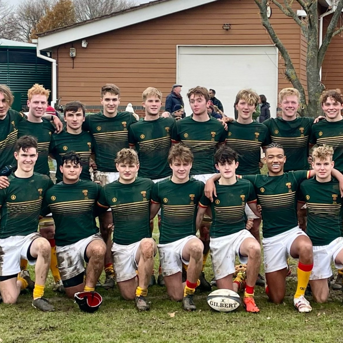 St Benedicts - St Benedict’s 1st XV finish 3rd in the 2021 Daily Mail Cup!