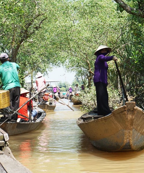 News » Exploring Vietnam