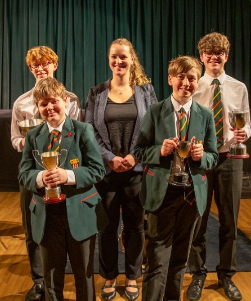 News » St Benedict's Music Festival 2022