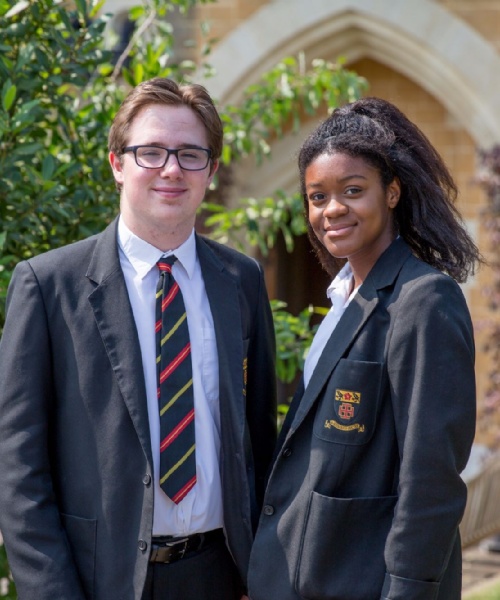 News » HEAD BOY AND HEAD GIRL 2017-8