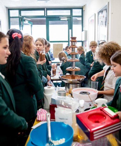 News » St Benedict's Day 2022