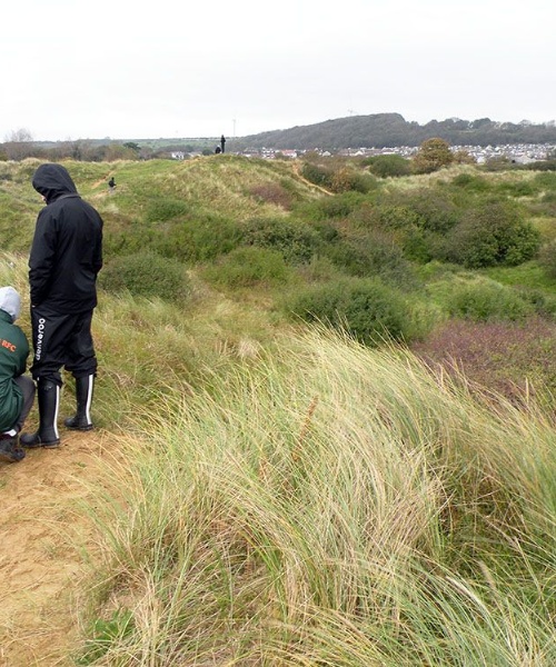 News » Having a Wales of a time in Porthcawl