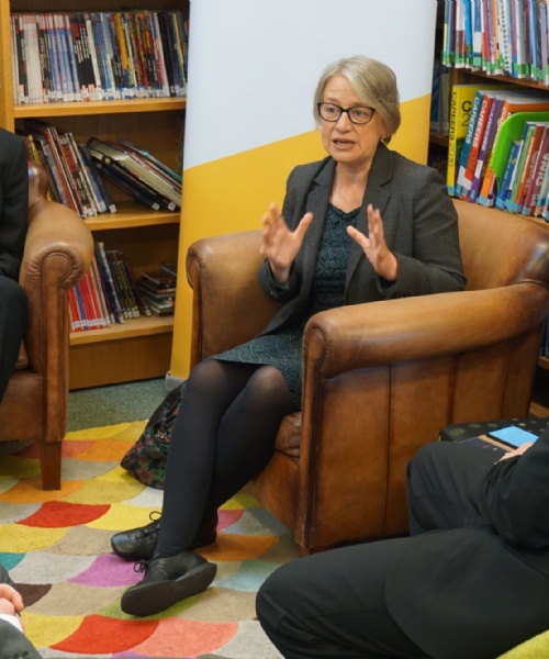 News » Baroness Bennett outlines 'The Future of Green Politics'