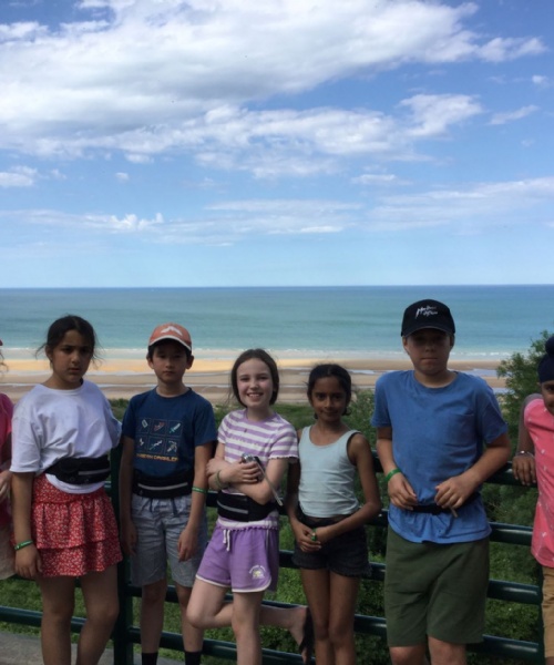 News » Form 1 visit France!