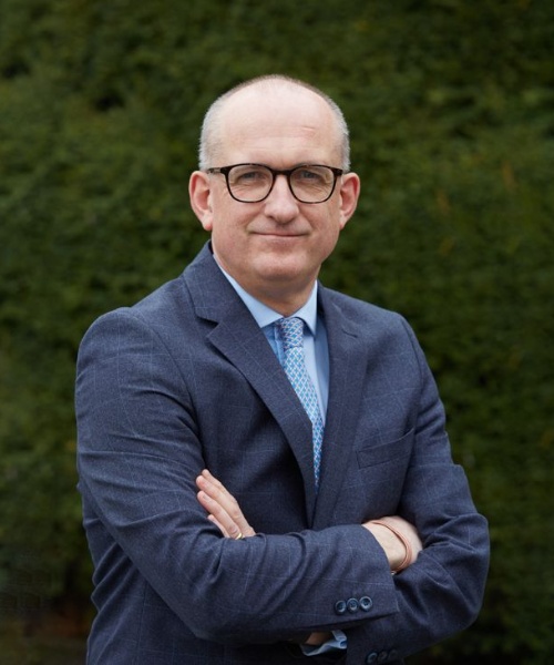 News » St Benedict’s appoints new Headmaster for September 2023