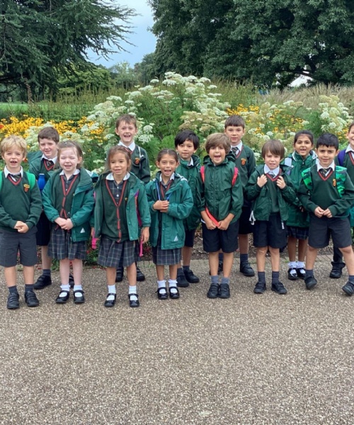 News » Exploring Kew