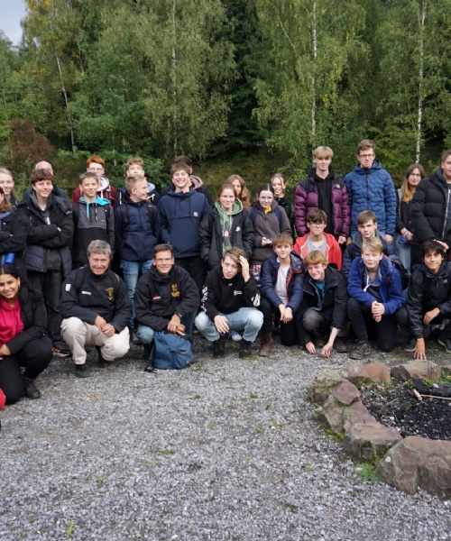 News » The St Benedict's German Exchange Partnership continues