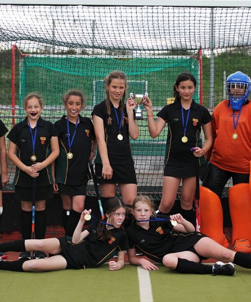 News » Hockey and Cross Country Success