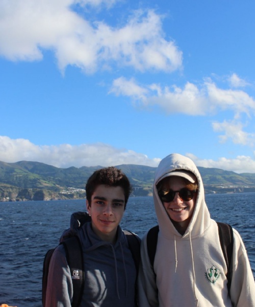 News » Geography Trip to the Azores