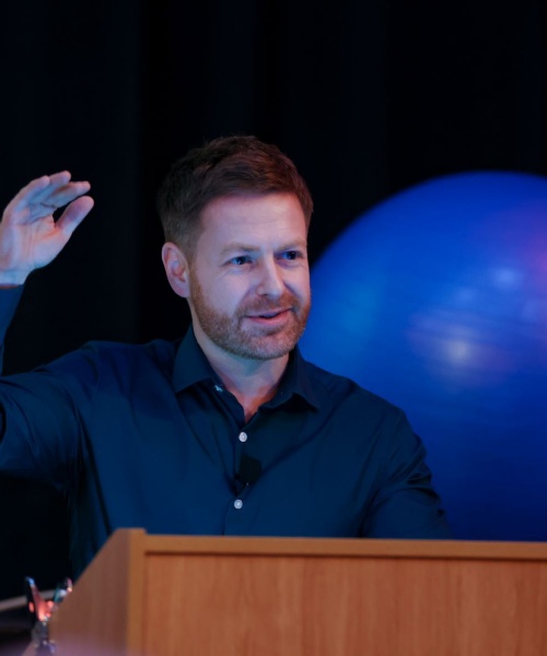 News » Science lecture: Tomasz schafernaker