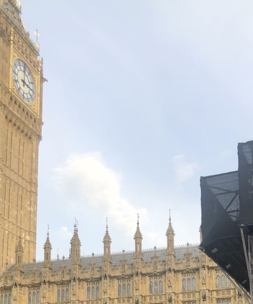 News » Sixth Form Politics Trip to House of Parliament