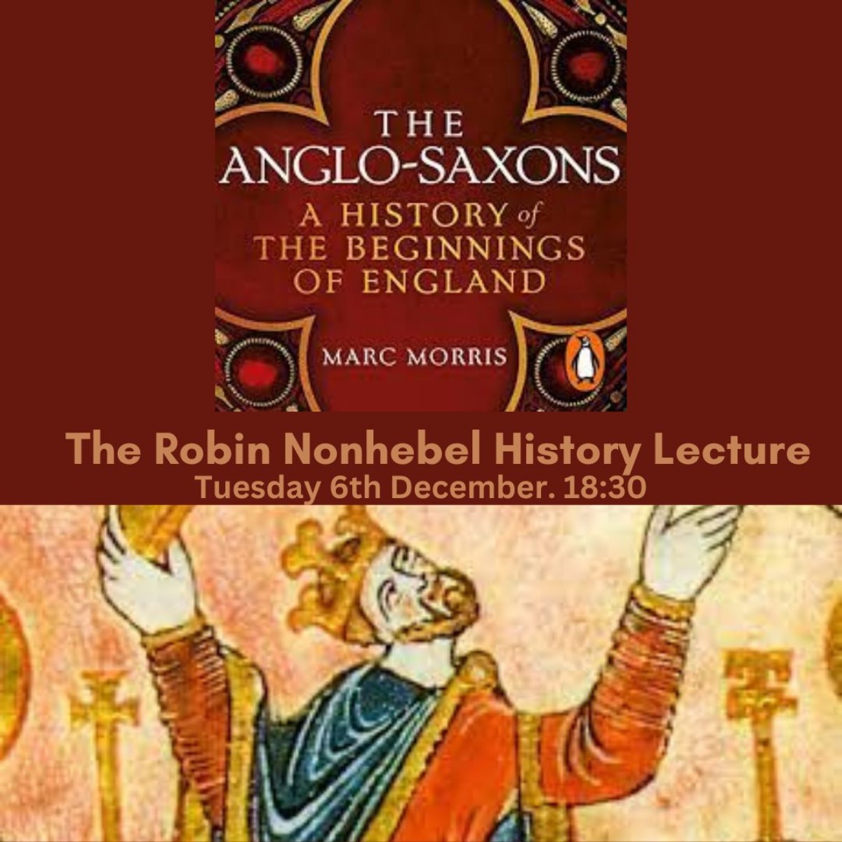 The Many Myths of the Term 'Anglo-Saxon', History