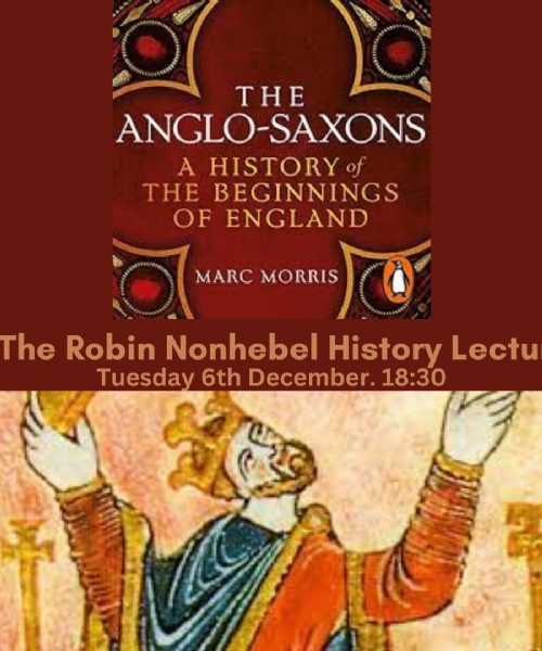 News » Anglo-Saxon Insights