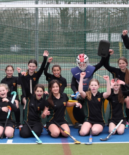 News » London County Hockey Champions!