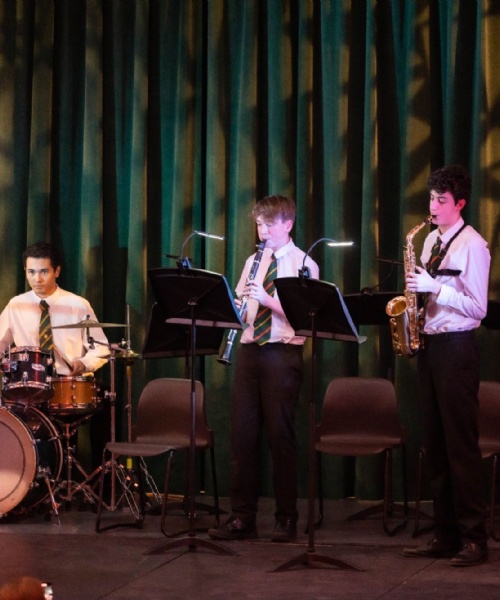 News » St Benedict’s Jazz Soirée