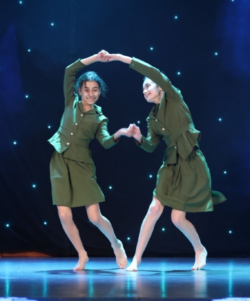 News » St Benedict's Dance Show 2023