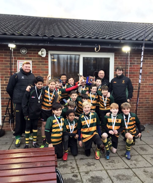 News » Middlesex Cup wins