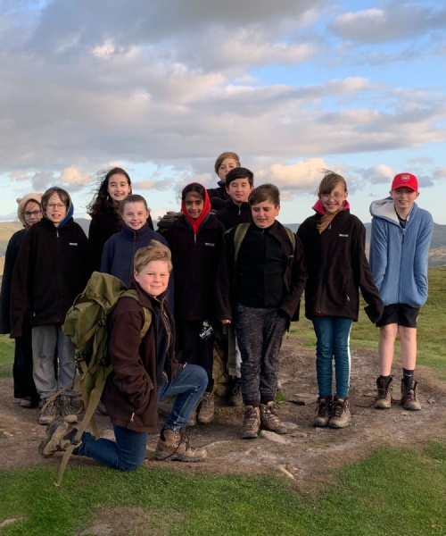 News » Outward Bound in the Lake District