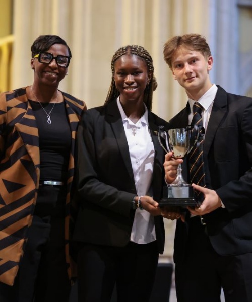 News » The Lower Sixth, Lower Fifth & Middle School Prize Giving 2023