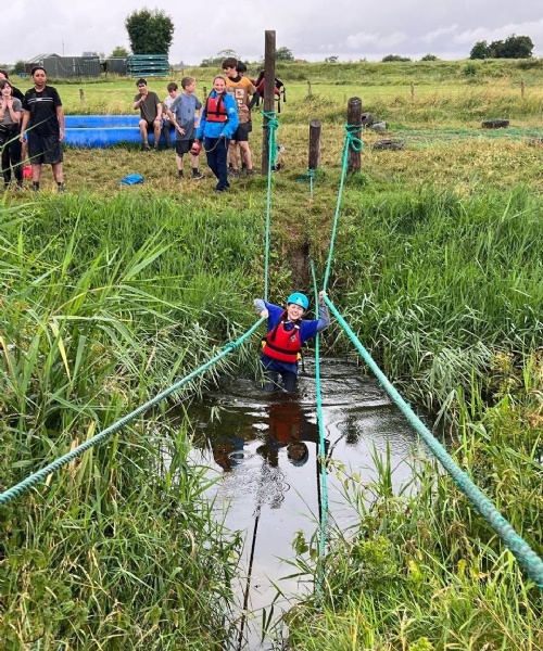 News » End of Year Activities Week
