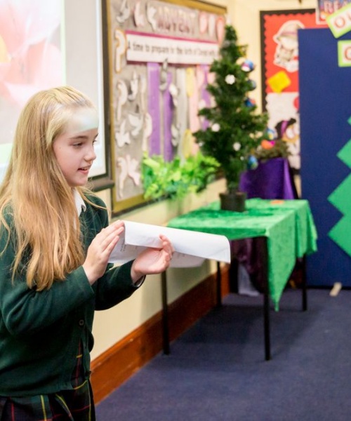 News » School Challenge Quest pupils present their research