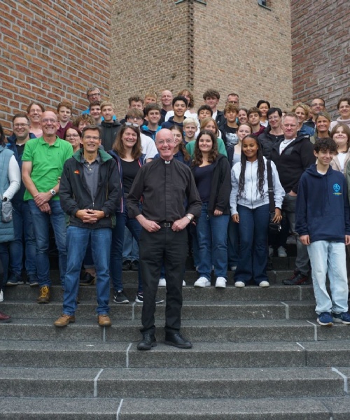 News » St Benedict's German Exchange trip 2023