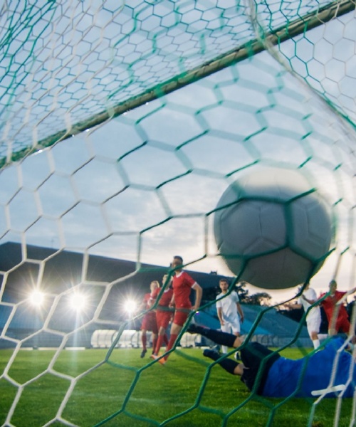 News » Football - A new Chapter for St Benedict's