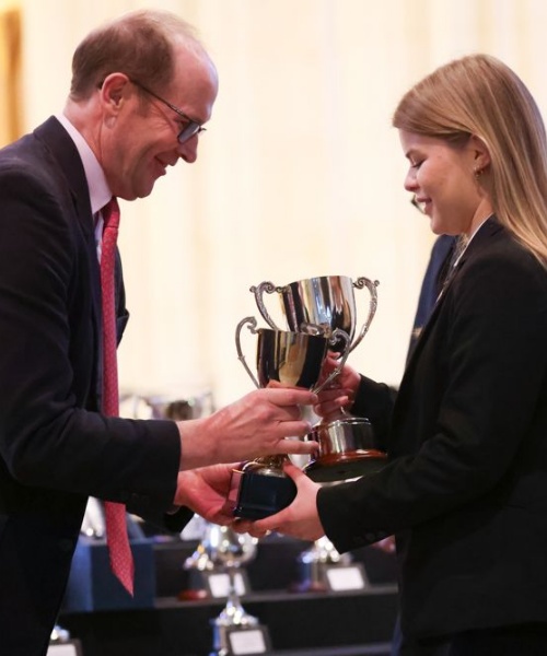 News » Prize Giving 2024: Upper Sixth & Upper Fifth